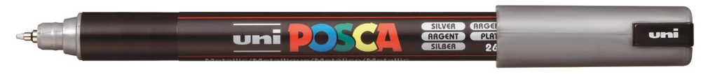Marker UNI Posca PC-1MR, hall (26)