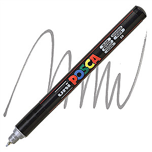 Marker UNI Posca PC-1MR, hall (26)