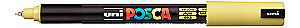 Marker UNI Posca PC-1MR, kollane (2)