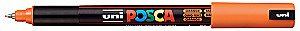Marker UNI Posca PC-1MR, oranž