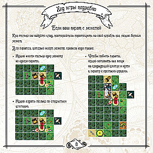 Настольная игра - Шакал