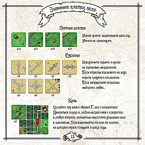 Настольная игра - Шакал