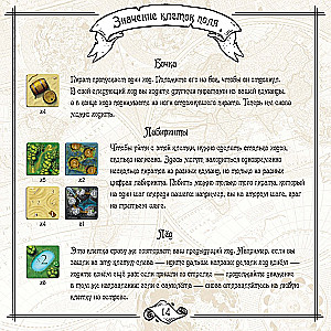 Настольная игра - Шакал