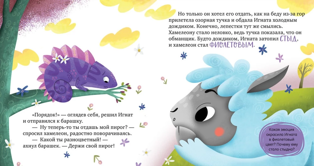 Ma õpin jagama
