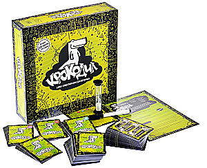 Настольная игра - Крокодил