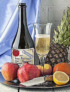 Frucht- und Beerenwein. Technologie der heimischen Zubereitung