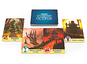 Forbidden Island Board Game