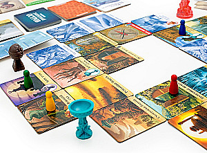 Forbidden Island Board Game