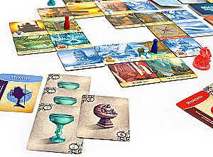 Forbidden Island Board Game