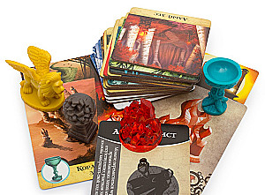 Forbidden Island Board Game