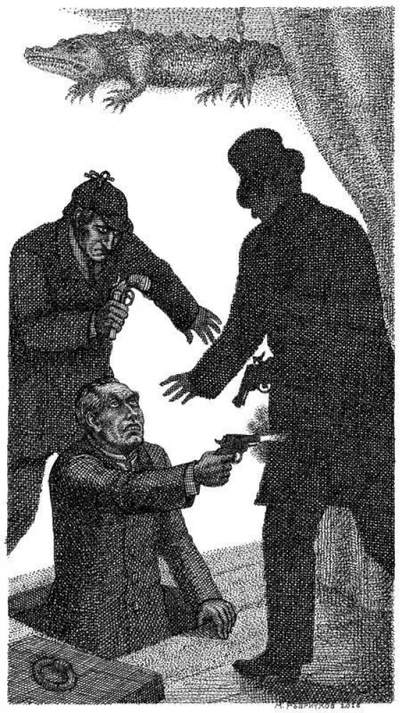The Archive of Sherlock Holmes. Stories