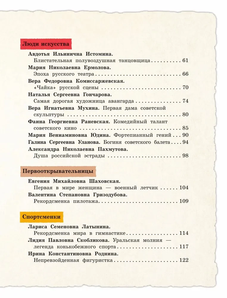 Outstanding Russian Girls Known Worldwide