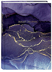 Bullet Notebook: Bullet Journal