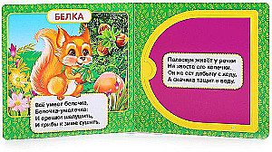 Leśne zwierzęta