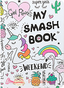 My Smash Book, valikus