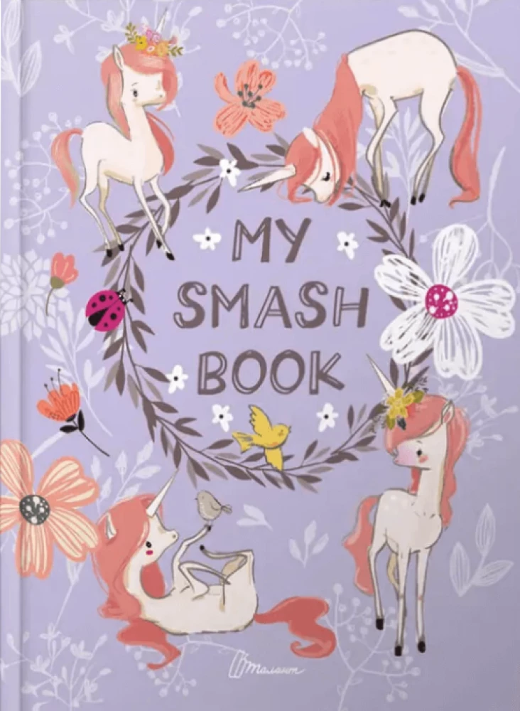My Smash Book, valikus