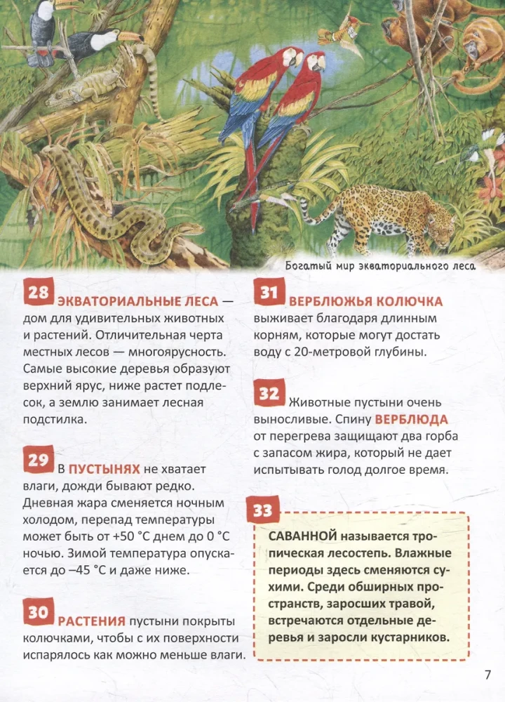 Atlas świata. Encyklopedia rosyjskiego ucznia