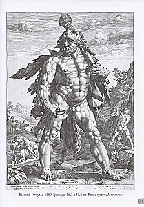 Hendrik Goltzius. Gravīras