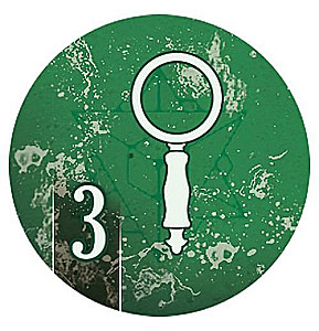 Brettspiel - Der Horror von Arkham. In der Dunkelheit der Nacht (Erweiterung)