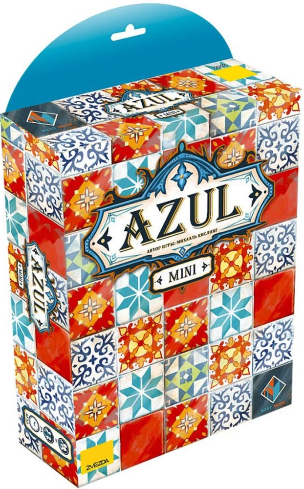 Board Game - Azul Mini