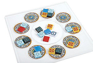 Board Game - Azul Mini