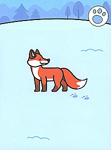 Screech! Winter in the Forest