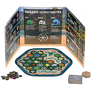Настольная игра - Парадокс