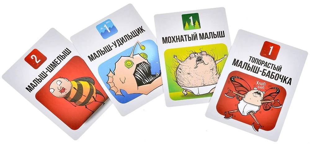 Stalo žaidimas - Meškiukai ir mažyliai