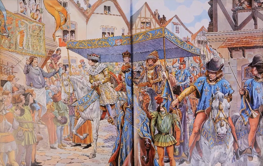 Ludvikas XI