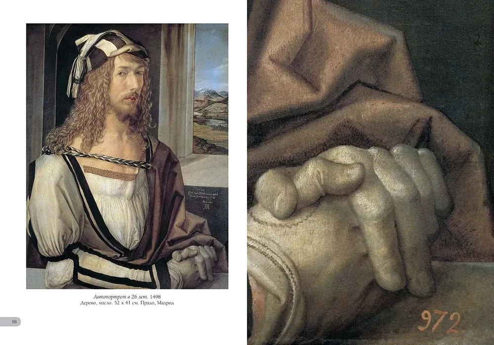 Albrecht Dürer. Najlepsze obrazy