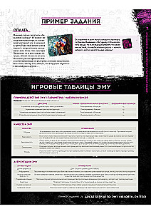 Brettspiel - Shadowrun. Die sechste Welt. Starterset