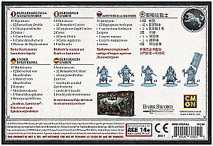 Stalo žaidimas - Ledų ir ugnies giesmė. Amberių berserkeriai (papildymas)