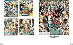 Walter Crane. Arcydzieła ilustracji