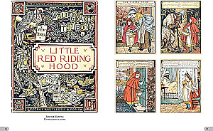 Walter Crane. Arcydzieła ilustracji