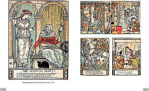 Walter Crane. Arcydzieła ilustracji
