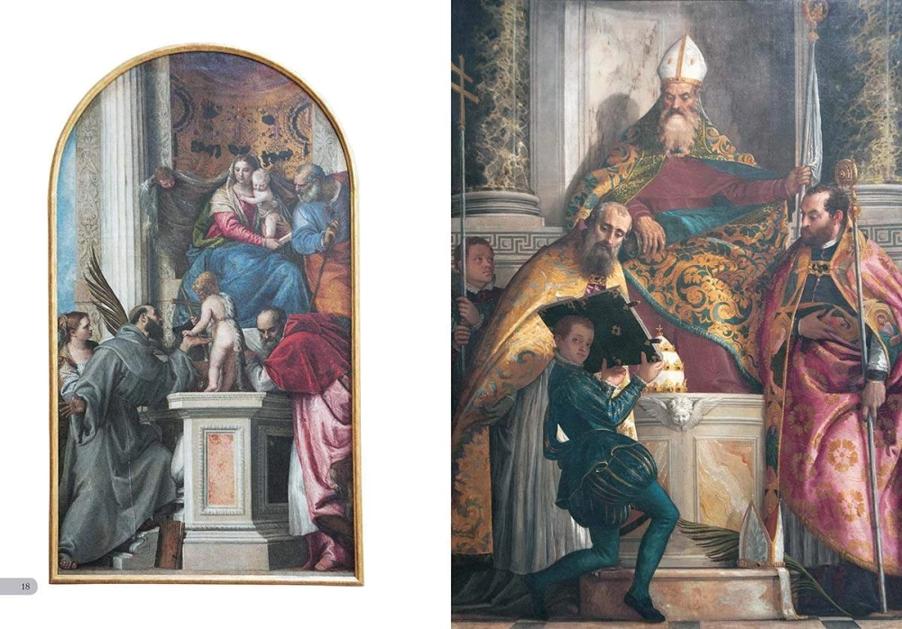 Paolo Veronese. Najlepsze obrazy
