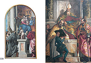 Paolo Veronese. Najlepsze obrazy