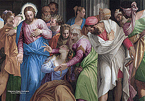 Paolo Veronese. Najlepsze obrazy