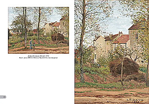 Camille Pissarro. Najlepsze obrazy