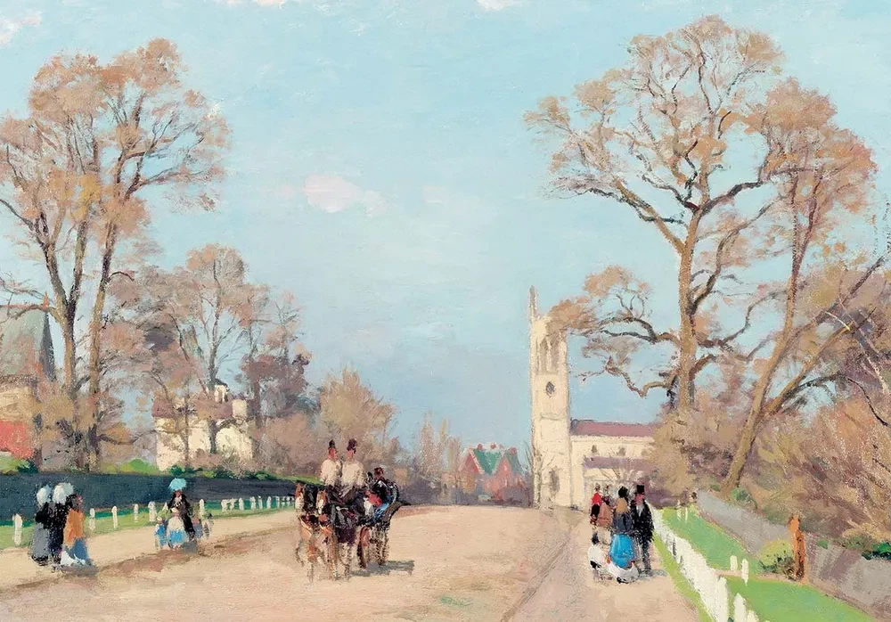 Camille Pissarro. Najlepsze obrazy