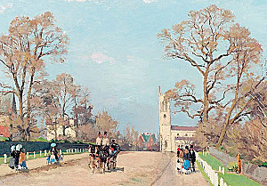 Camille Pissarro. Najlepsze obrazy