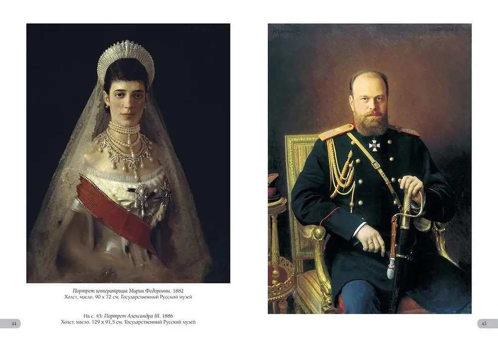 Iwan Kramskój. Najlepsze obrazy