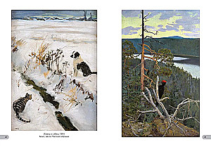 Gallen-Kallela. Najlepsze obrazy