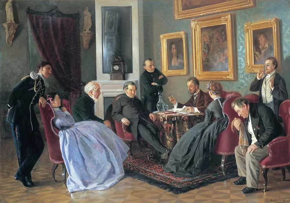 Włodzimierz Makowski. Najlepsze obrazy