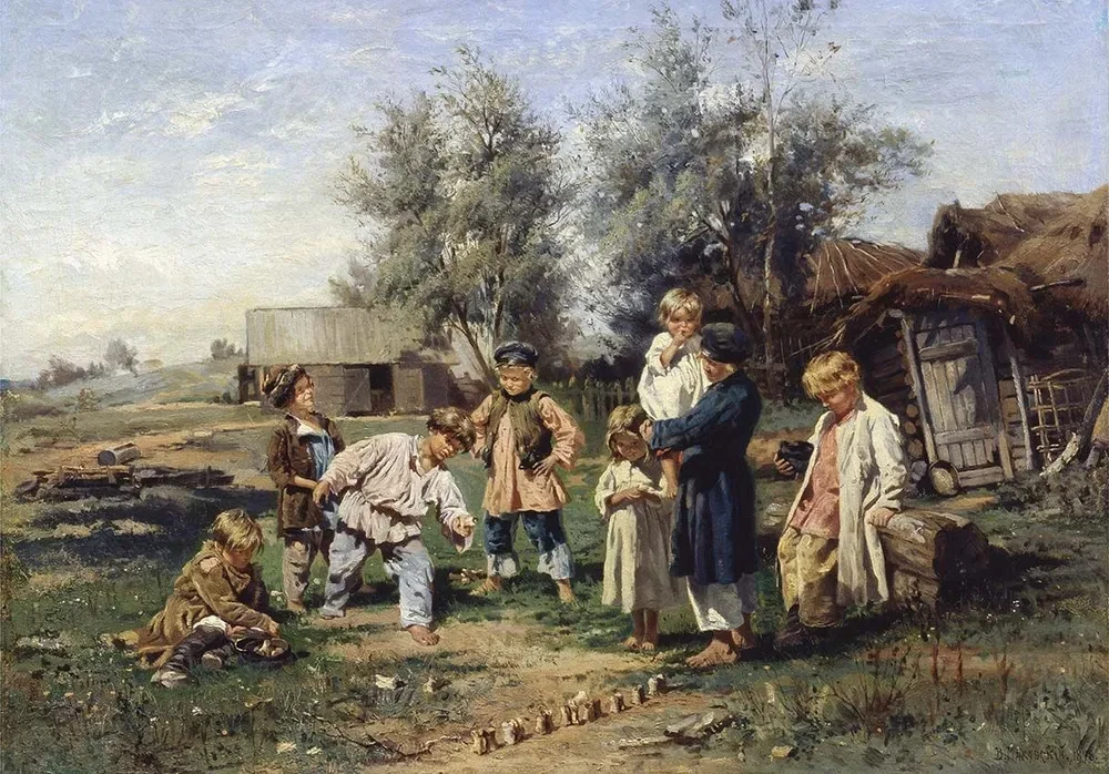 Włodzimierz Makowski. Najlepsze obrazy