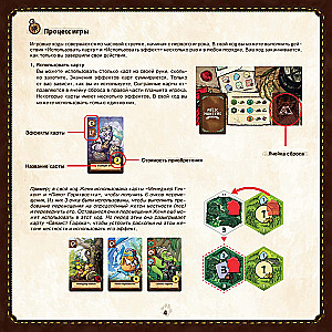 Настольная игра - Охотники за реликвиями