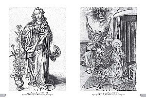 Martin Schongauer. Grafika
