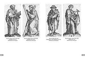 Martin Schongauer. Grafika