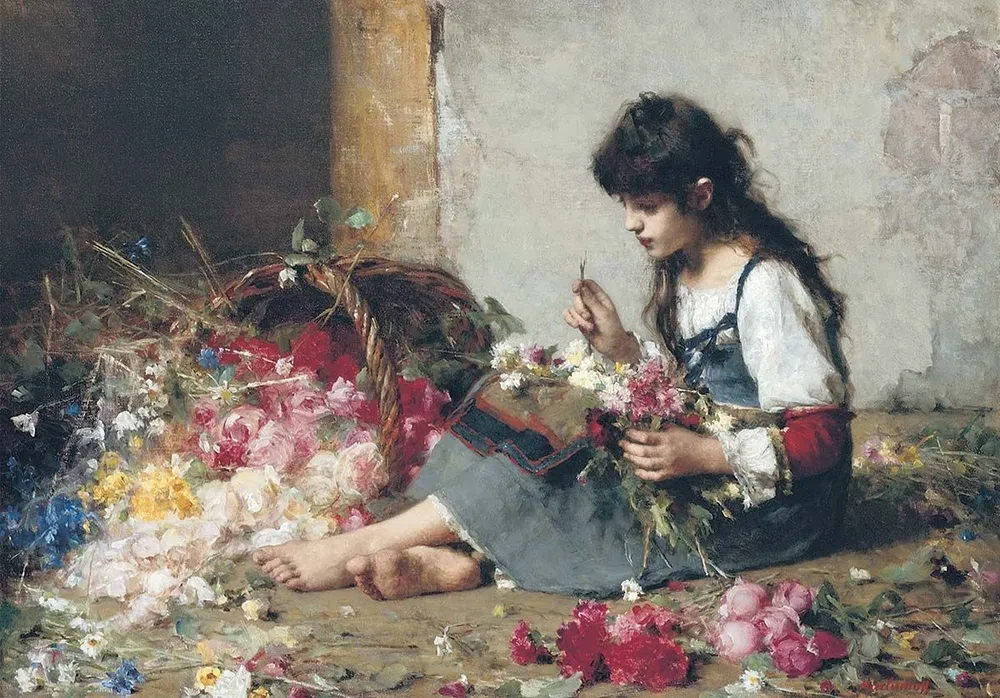Aleksey Charłamow. Najlepsze obrazy