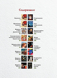 Masterpieces of World Painting